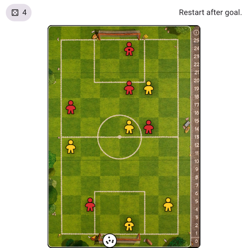 Game position