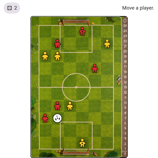 Game position