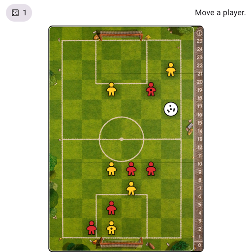Game position