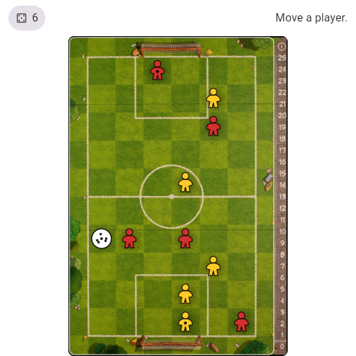Game position