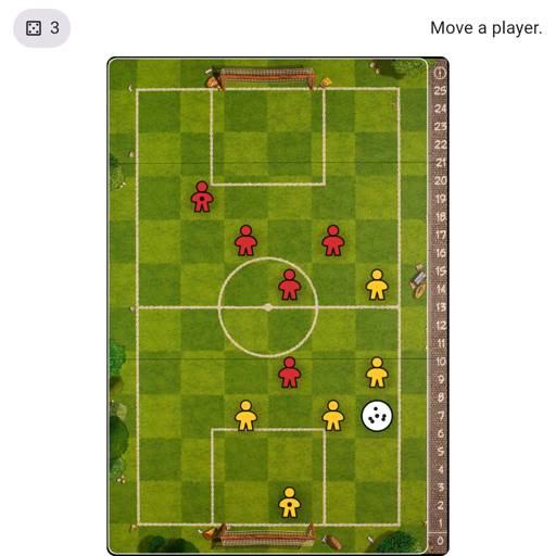 Game position