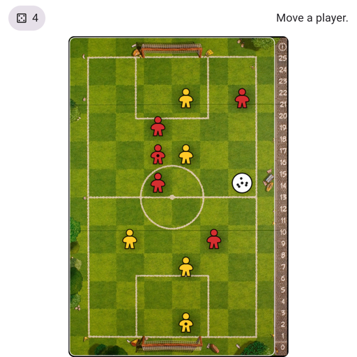 Game position