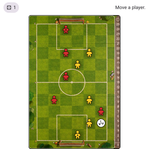 Game position