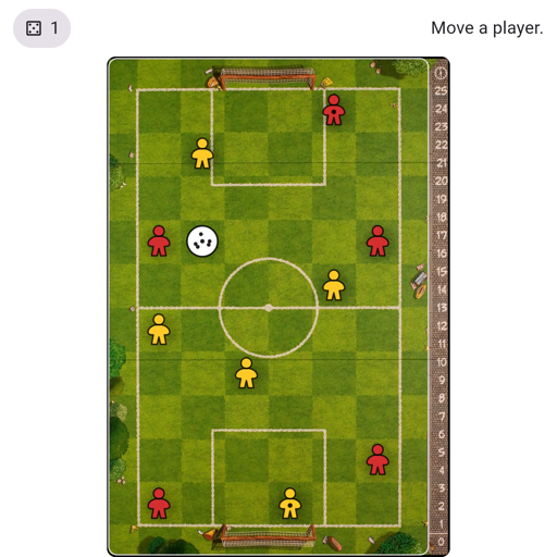 Game position