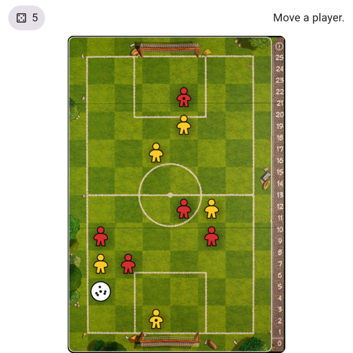 Game position