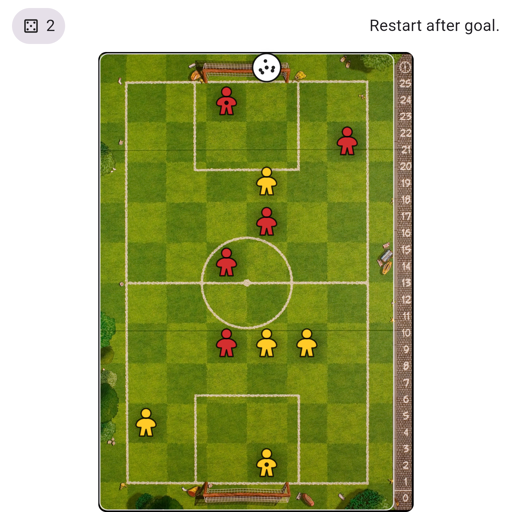 Game position