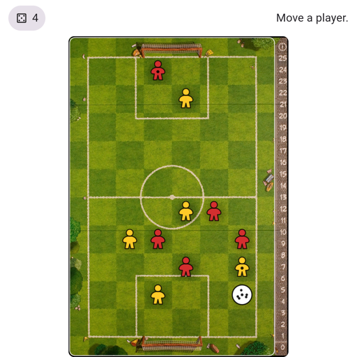 Game position