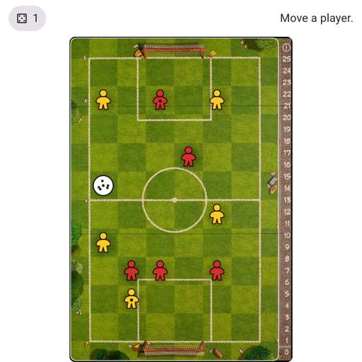 Game position