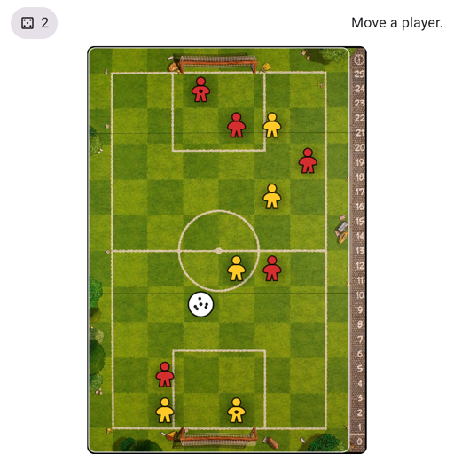 Game position