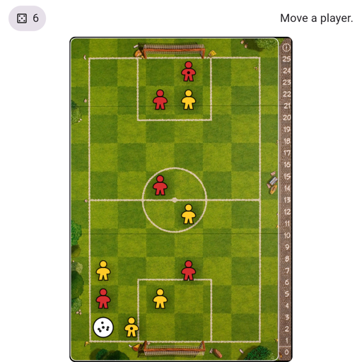 Game position