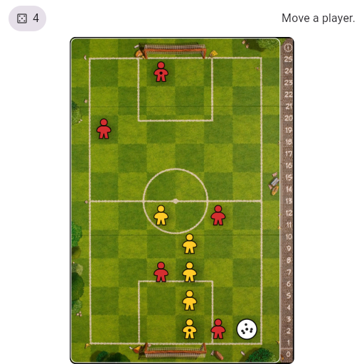 Game position