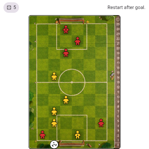 Game position