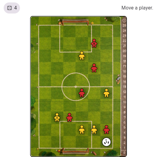 Game position