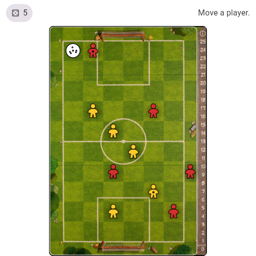 Game position