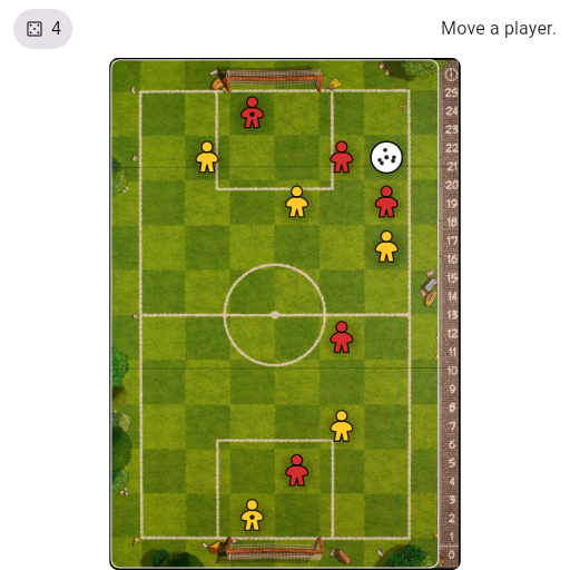 Game position