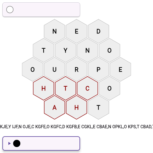 Game position