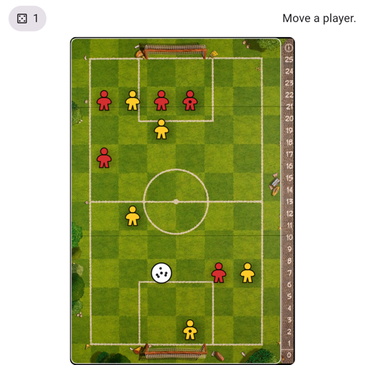 Game position