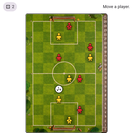 Game position