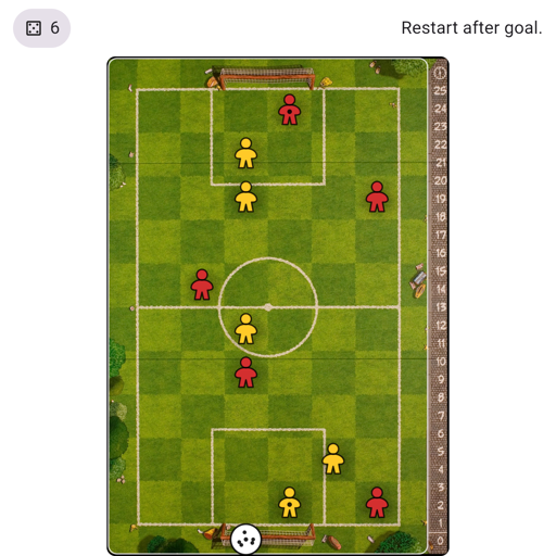 Game position