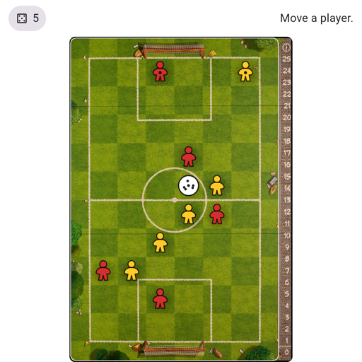 Game position