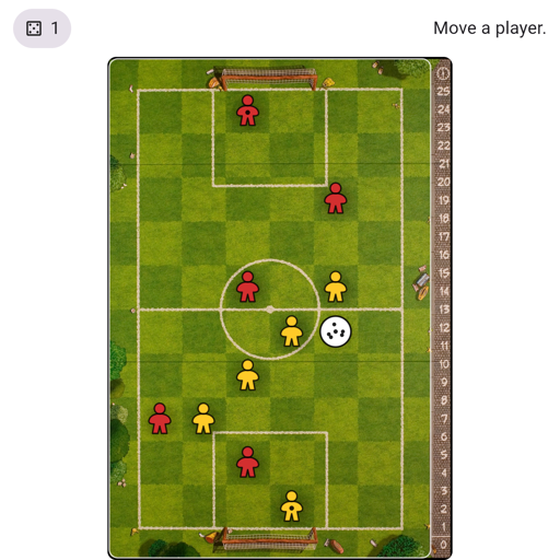 Game position