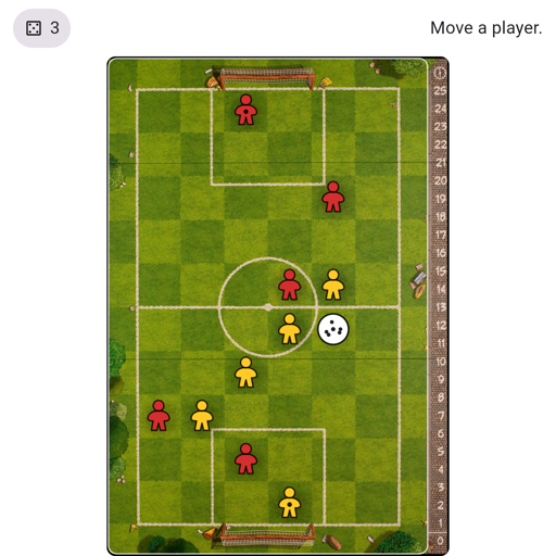 Game position