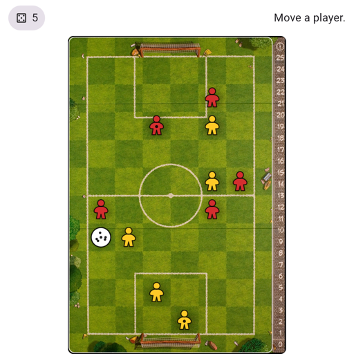 Game position