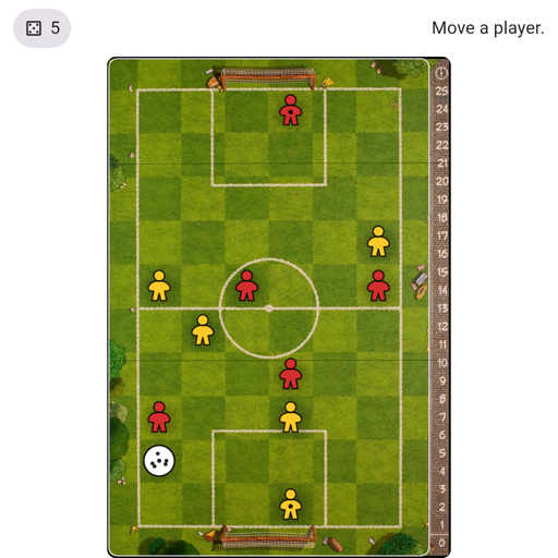 Game position