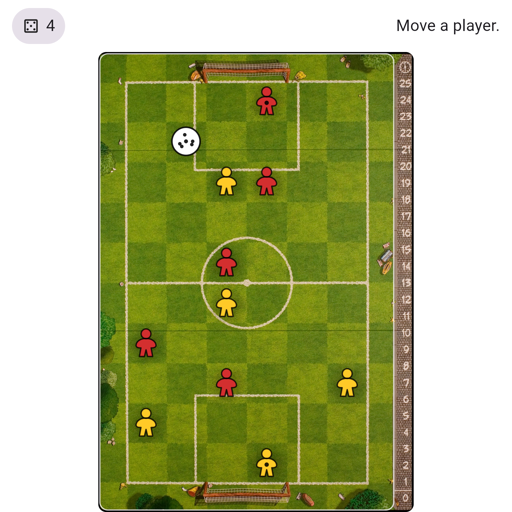 Game position