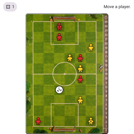 Game position