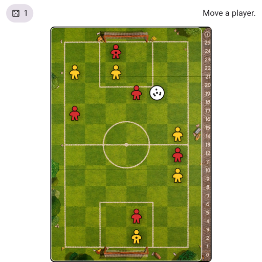 Game position