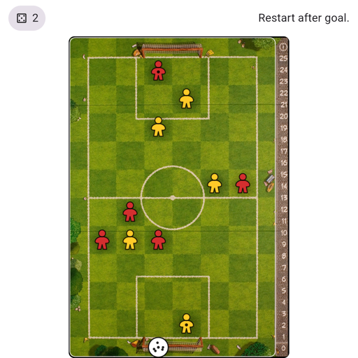 Game position