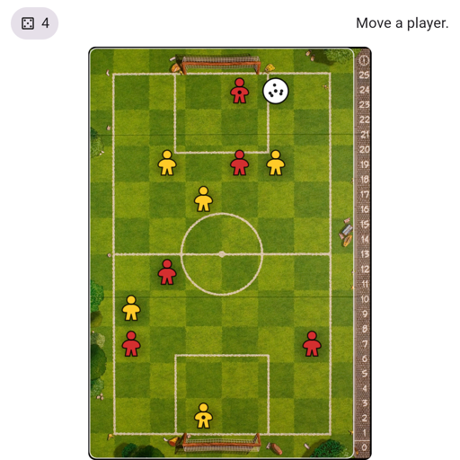 Game position