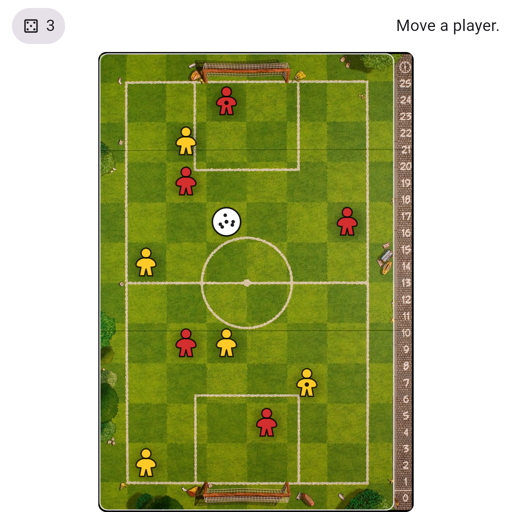Game position