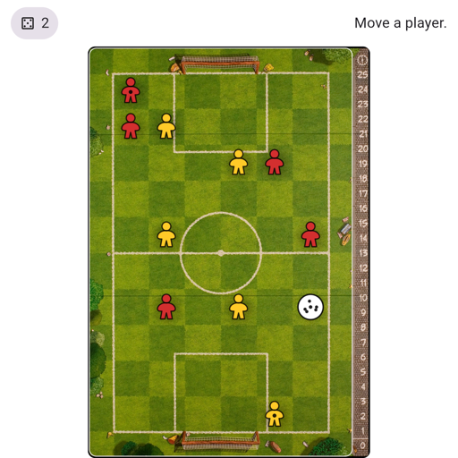 Game position