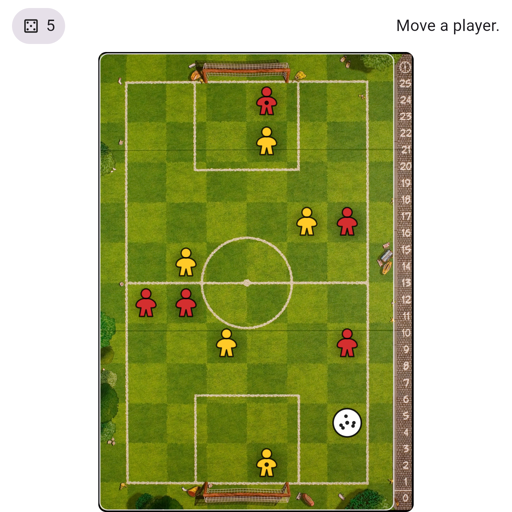 Game position