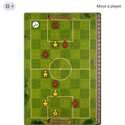 Game position