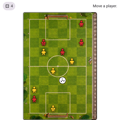 Game position