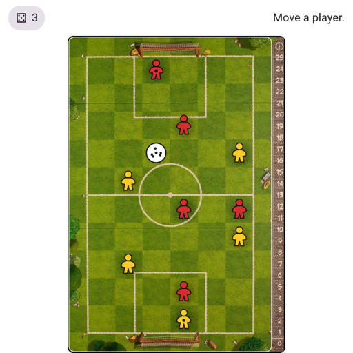 Game position