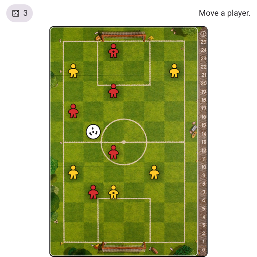 Game position