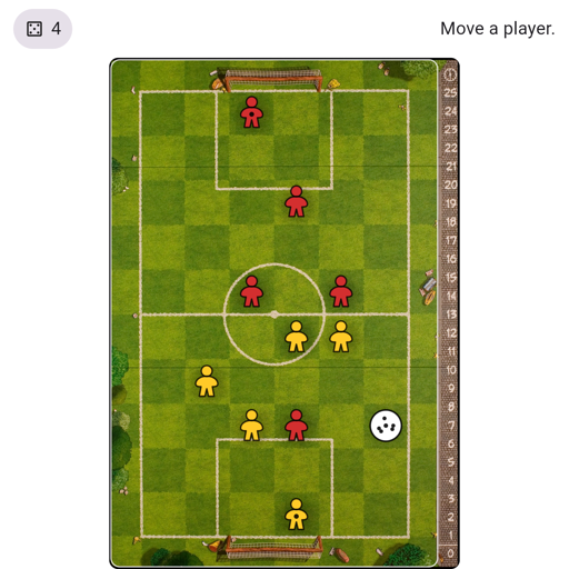 Game position