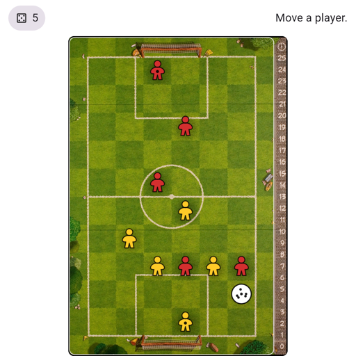 Game position