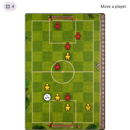 Game position