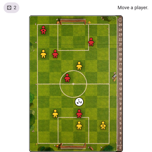 Game position