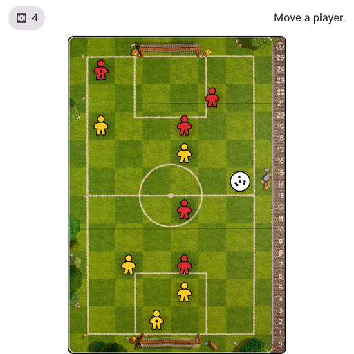 Game position
