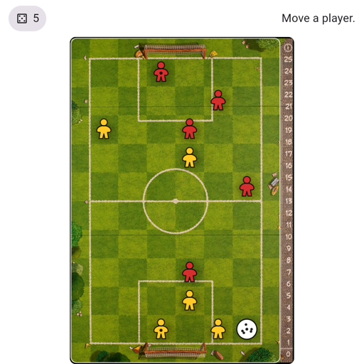 Game position
