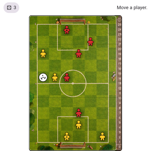Game position