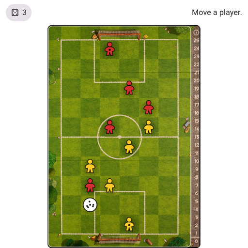 Game position
