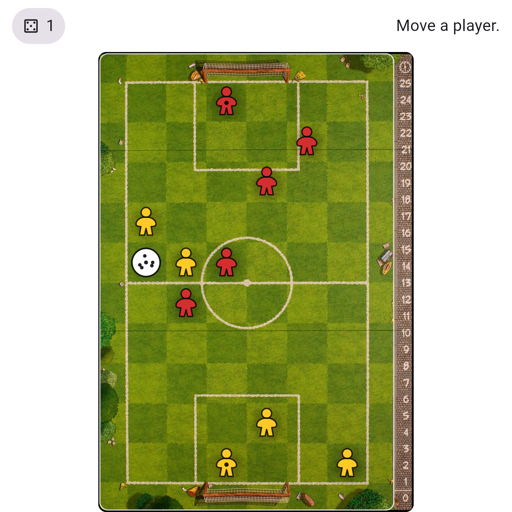 Game position