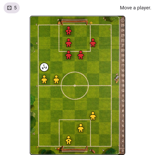 Game position